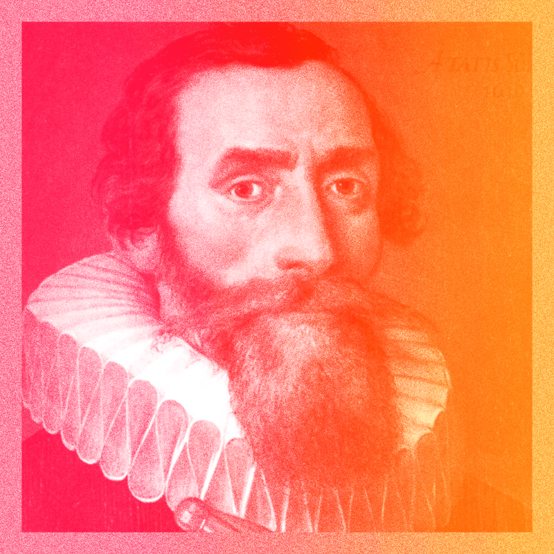 Johannes Kepler